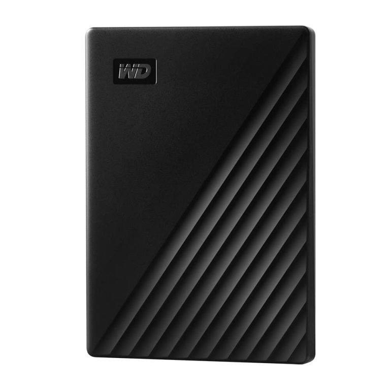 Western Digital WD 2TB My Passport Portable HDD - Rhythm House